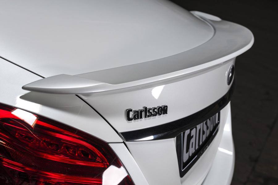  Mercedes-Benz C-Class AMG by Carlsson 2014 года  (фото 6 из 8)